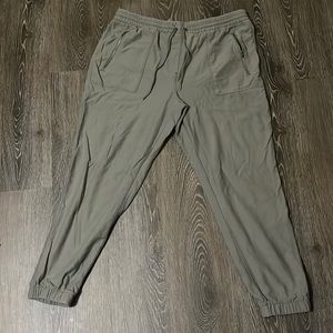 2 for $10 sale**C & C olive green joggers